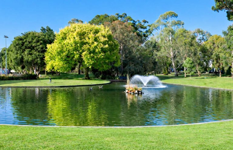 Princes Park Summer Stroll in 2026